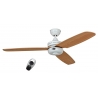 Nightflight White with remote control by CasaFan