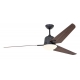ECO Aviatos Basalt Walnut Gray BG 162 with DC motor and remote control by Casafan