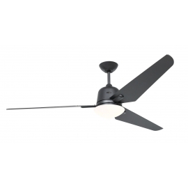 ECO Aviatos Basalt Gray BG 162 with remote control by Casafan
