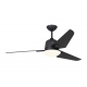 ECO Aviatos Basalt Gray BG 132 with DC motor and remote control by Casafan