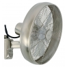 Wall fan Breeze incl. remote control by Beacon in various colours