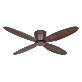 ECO Plano II Bronze 132 with DC motor & remote control by Casafan