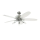 Arius ceiling fan with light & remote control by Westinghouse