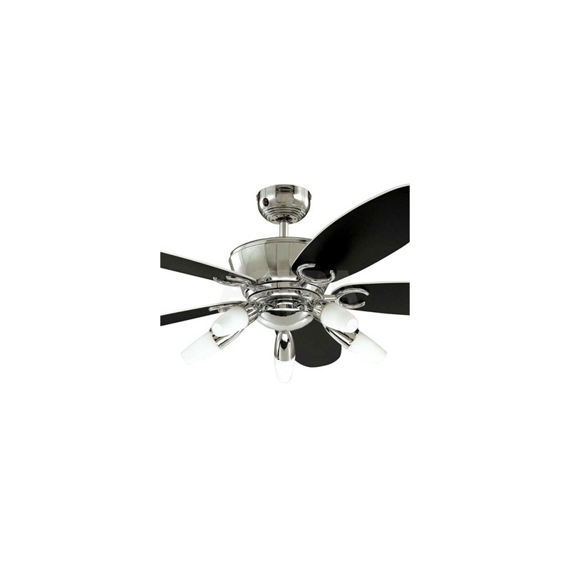 Ceiling Fan Arius By Westinghouse Αrius με φωτιστικό και τηλεχειρισμό By Westinghouse