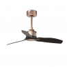 Just Fan XS 81 Copper Black with DC motor by FARO