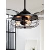 Industri 121 Black with retractable blades by Beacon