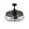 Industri 121 Black with retractable blades by Beacon