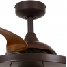 Industri 121 Bronze Oil Rubbed with retractable blades by Beacon