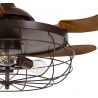 Industri 121 Bronze Oil Rubbed with retractable blades by Beacon
