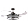 Corbelle 121 Black Antique with retractable blades by Beacon