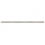 Extension Rod Brushed Chrome for Eco Genuino & Airscrew Casafan ceiling fans
