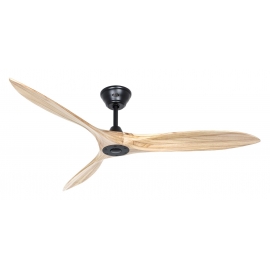 Eco Airscrew 152  Black Matt Natural with DC μοτέρ by Casafan