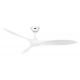 Eco Airscrew 152 White Matt with DC motor by Casafan