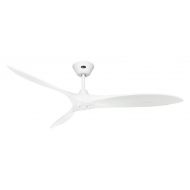 Eco Airscrew 152 White Matt with DC μοτέρ by Casafan