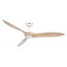 Eco Airscrew 152 White Matt Natural with DC μοτέρ by Casafan