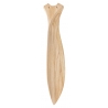 Eco Airscrew 152 Brushed Brass Natural with DC μοτέρ by Casafan