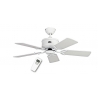 ECO Elements 103 White with DC motor and remote control by Casafan