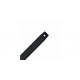 Extension rod BLACK for Hunter ceiling fans in various lengths