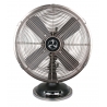 Tradition Black Retro table fan by Casafan