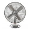 Tradition Chrome Retro table fan by Casafan