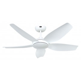 Eco Volare 116 White with DC motor by Casafan