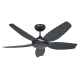Eco Volare 116 Basalt with DC motor by Casafan