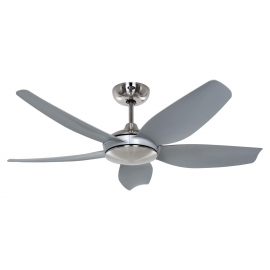 Eco Volare 116 Chrome Gray with DC motor by Casafan