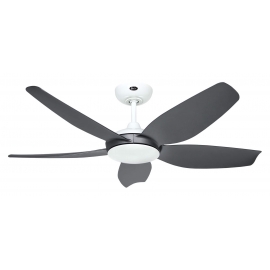 Eco Volare 116 White Basalt with DC motor by Casafan