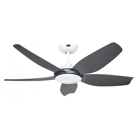 Eco Volare 116 White Basalt with DC motor by Casafan