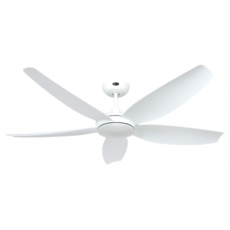 Eco Volare 142 White with DC motor by Casafan