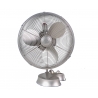 Cinni retro table fan by Matthews Fans