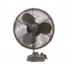 Cinni retro table fan by Matthews Fans