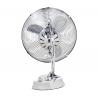 Cinni retro table fan by Matthews Fans