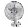 Cinni retro table fan by Matthews Fans