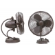 Cinni retro table fan by Matthews Fans