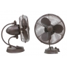 Cinni retro table fan by Matthews Fans