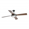 Hydra 132 Black with DC motor and LED light by FARO