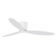 Airfusion Radar Glossy White with DC motor by Beacon