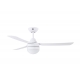 Megara White with light and remote control by Beacon