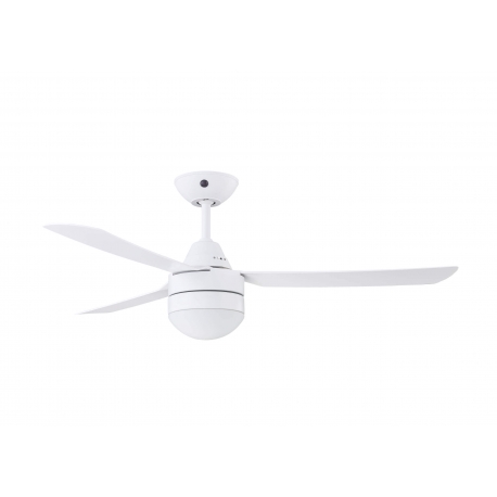 Megara White with light and remote control by Beacon