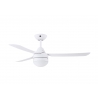 Megara White with light and remote control by Beacon