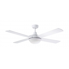 Primo  White with light and remote control by Martec