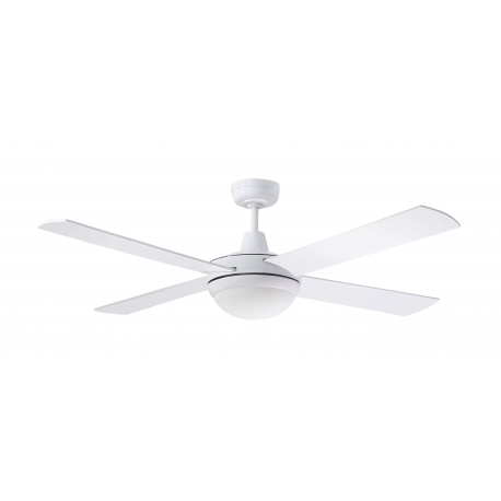 Primo  White with light and remote control by Martec