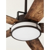 Louisville with DC motor and LED light by Beacon