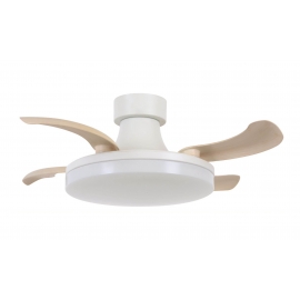 Fanaway Orbit White with retractable blades by Beacon