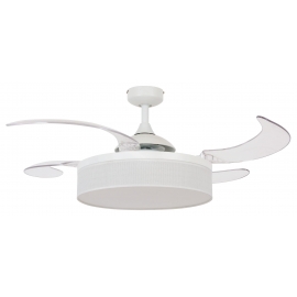 Fanaway Fraser White with retractable blades by Beacon