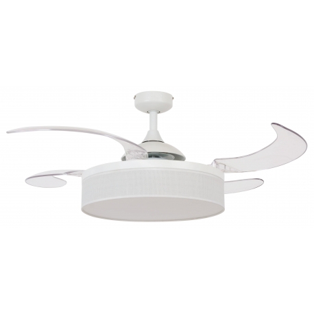 Fanaway Fraser White with retractable blades by Beacon