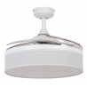 Fanaway Fraser White with retractable blades by Beacon