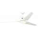 ECO Aviatos White WE 162 with DC motor and remote control by Casafan