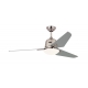 ECO Aviatos Chrome BΝ 132 with DC motor and remote control by Casafan